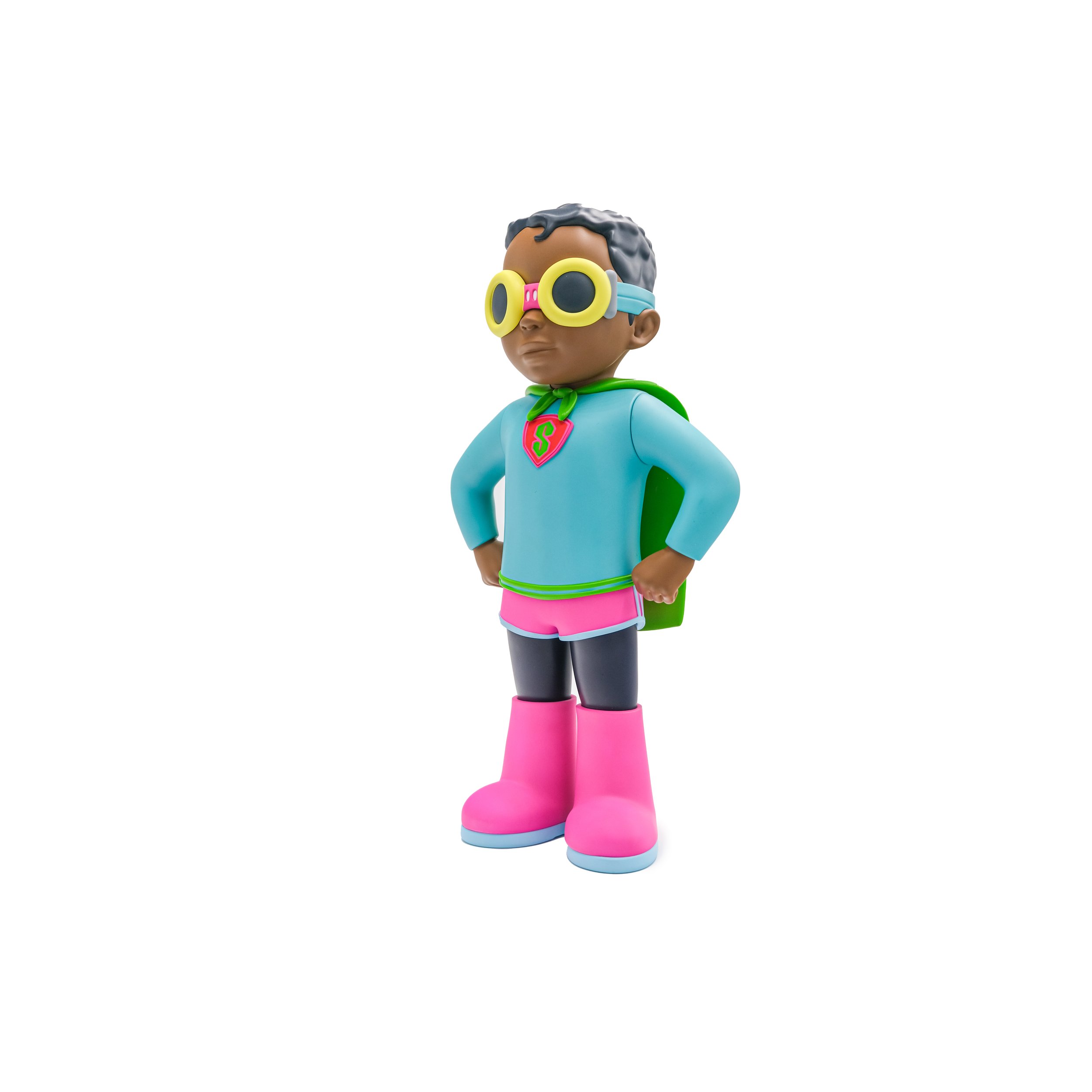 Power Duo Japan— Hebru Brantley Power Duo Japan— Hebru Brantley